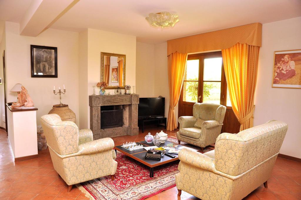 B&B Predio San Fernando Acquapendente Zewnętrze zdjęcie