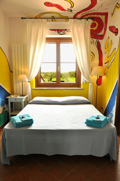 B&B Predio San Fernando Acquapendente Pokój zdjęcie