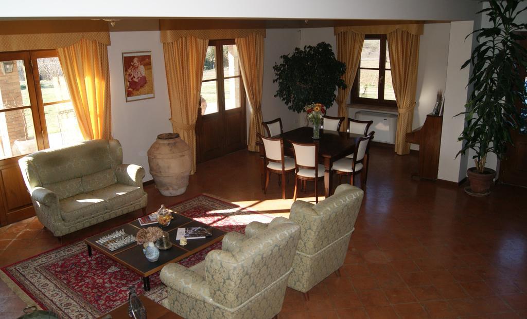 B&B Predio San Fernando Acquapendente Zewnętrze zdjęcie