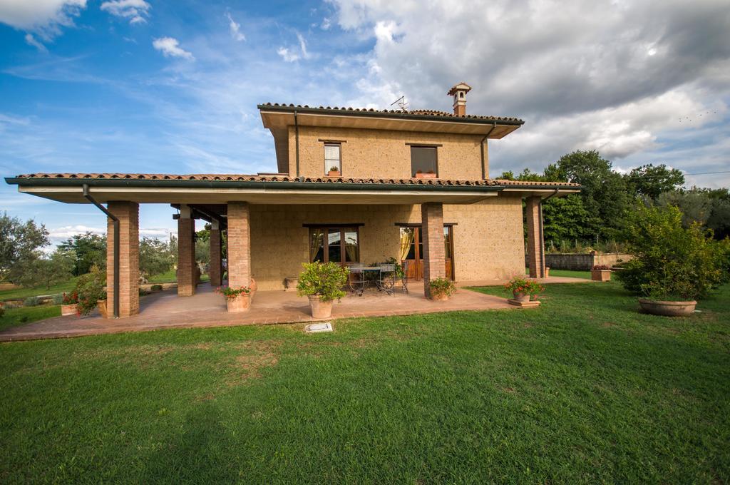 B&B Predio San Fernando Acquapendente Zewnętrze zdjęcie