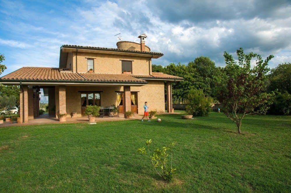 B&B Predio San Fernando Acquapendente Zewnętrze zdjęcie