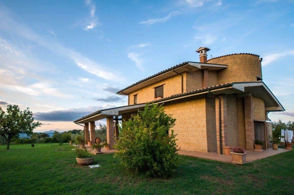 B&B Predio San Fernando Acquapendente Zewnętrze zdjęcie