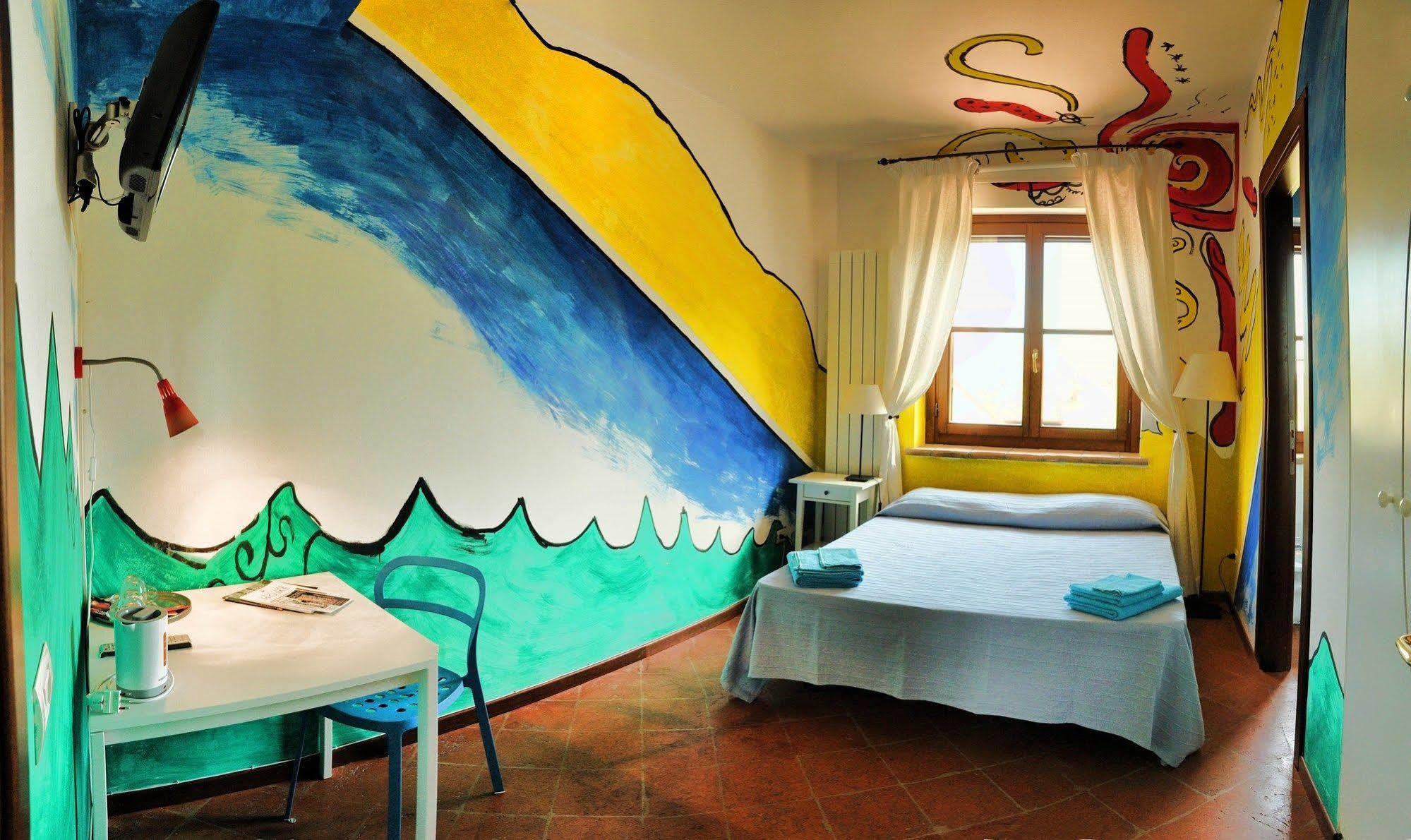 B&B Predio San Fernando Acquapendente Zewnętrze zdjęcie