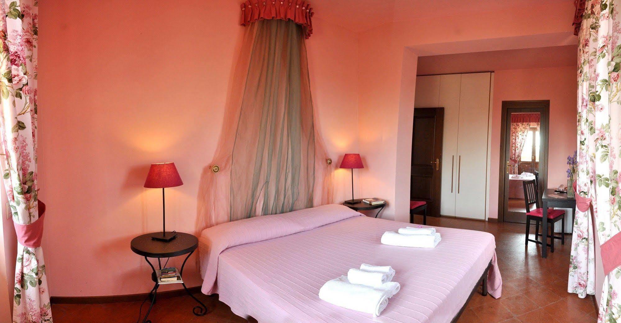 B&B Predio San Fernando Acquapendente Zewnętrze zdjęcie