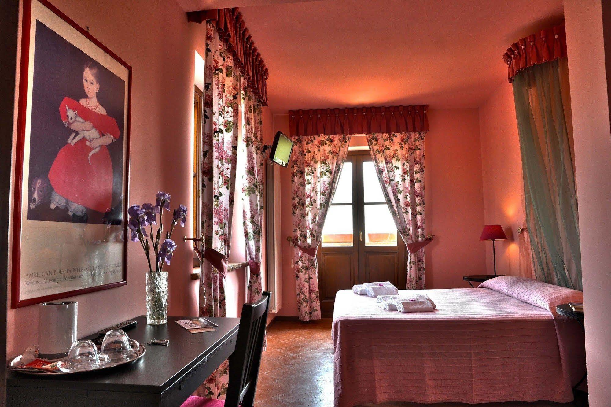 B&B Predio San Fernando Acquapendente Zewnętrze zdjęcie