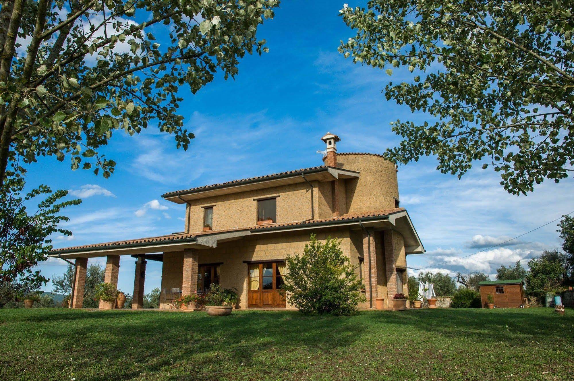 B&B Predio San Fernando Acquapendente Zewnętrze zdjęcie
