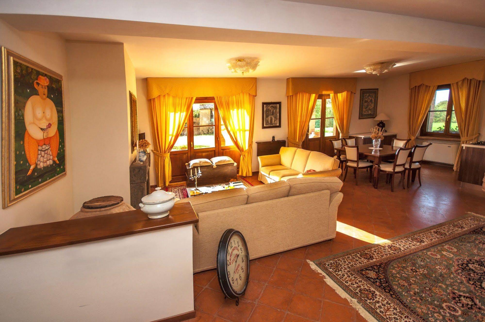 B&B Predio San Fernando Acquapendente Zewnętrze zdjęcie