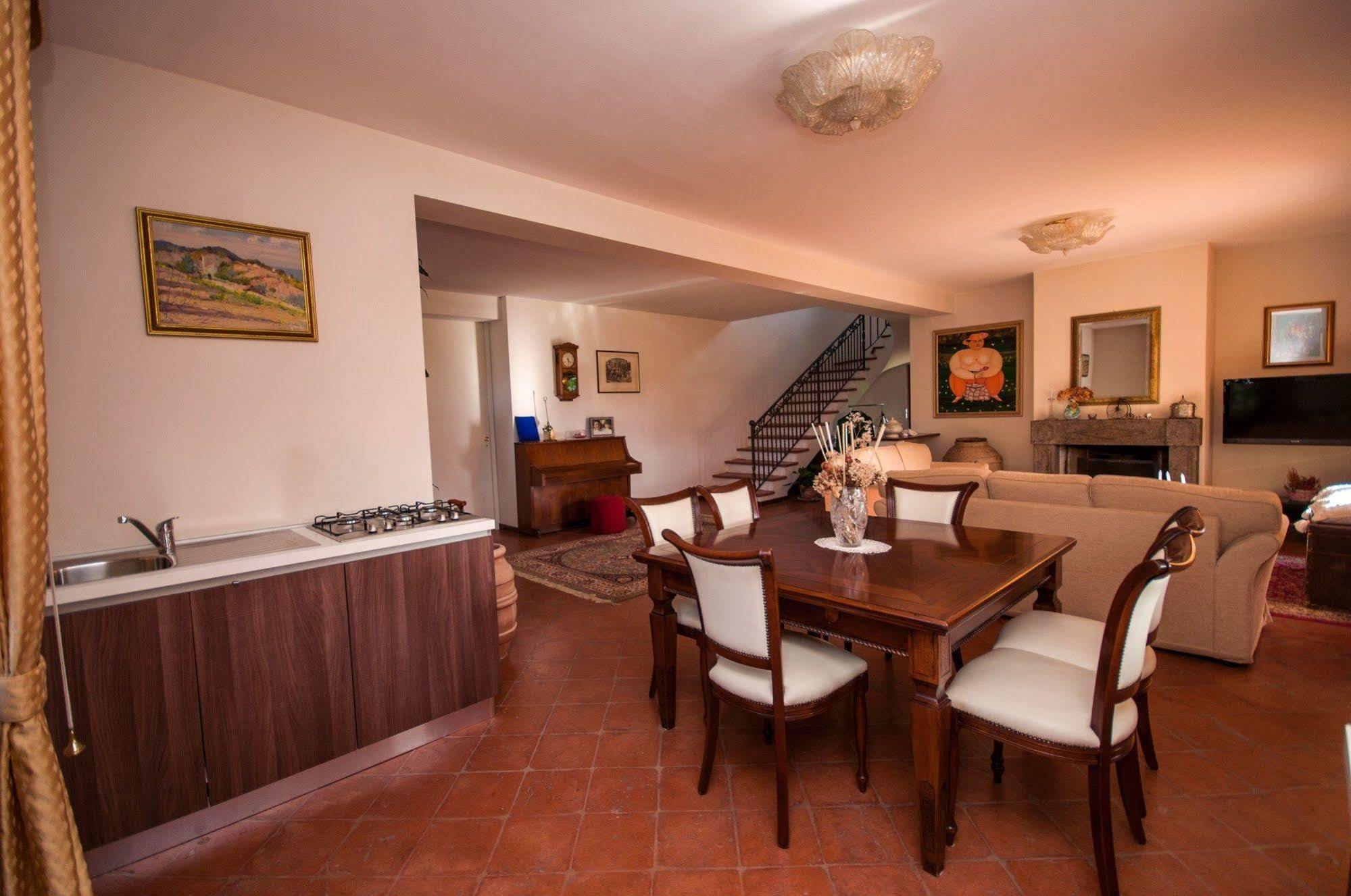B&B Predio San Fernando Acquapendente Zewnętrze zdjęcie