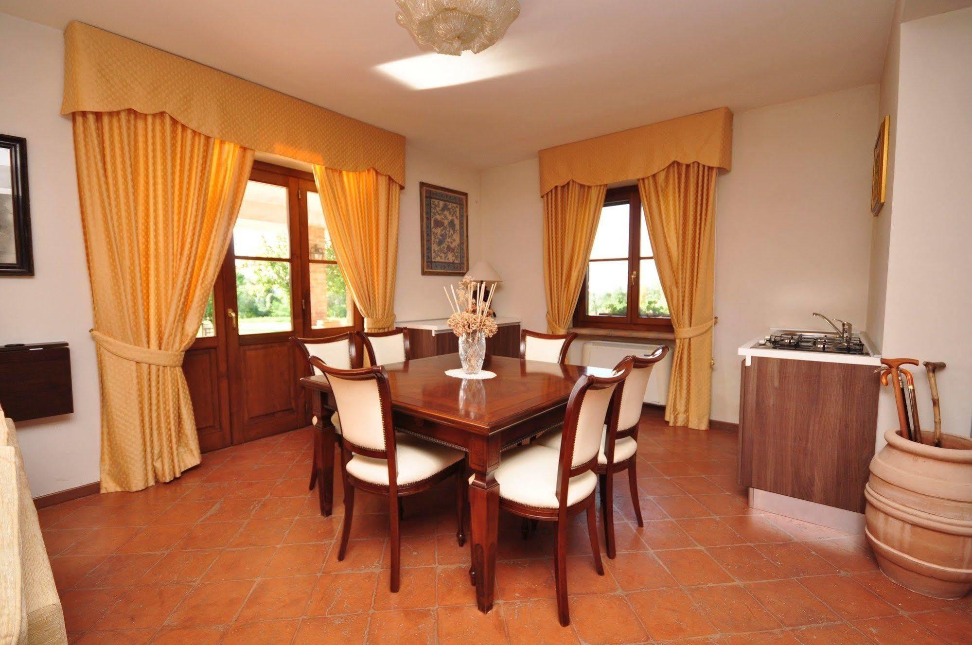 B&B Predio San Fernando Acquapendente Zewnętrze zdjęcie