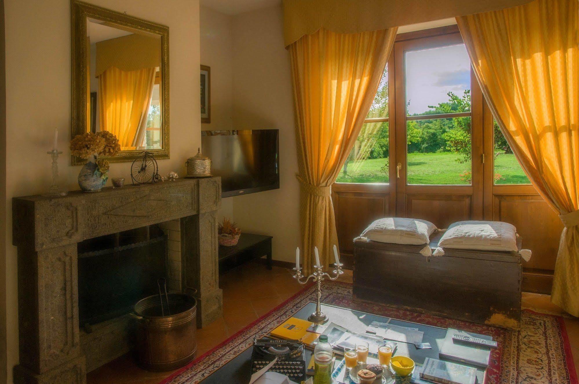 B&B Predio San Fernando Acquapendente Zewnętrze zdjęcie